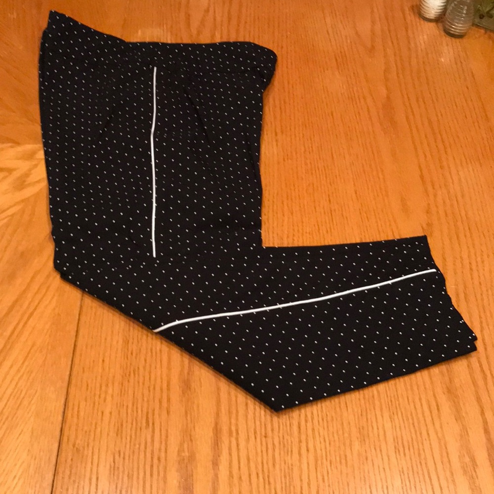 Cropped pants